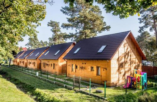 Jaroslawiec Cabin | Top-Rated Ośrodek Wczasowy Maliwa with Family-Friendly Amenities