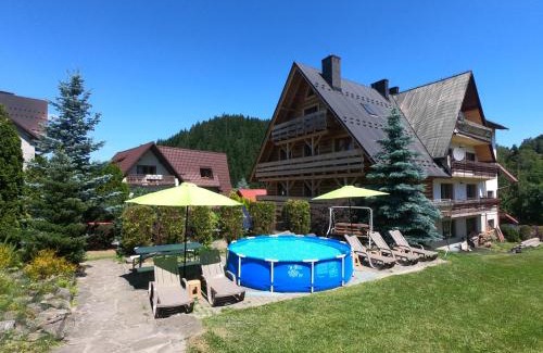 Korbielow House | Ideal Family Retreat at Ośrodek Wczasowy Wierchy