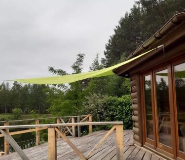 Olesno Resort | Discover "Źródła Dobrej": Pet-Friendly Retreat by the Sea