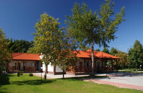 Rowy Apartment | Paradise Awaits at Ośrodek Wypoczynkowy Bungalowy
