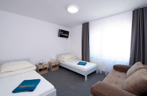Dziwnowek Hotel | Ośrodek Wypoczynkowy Familifan