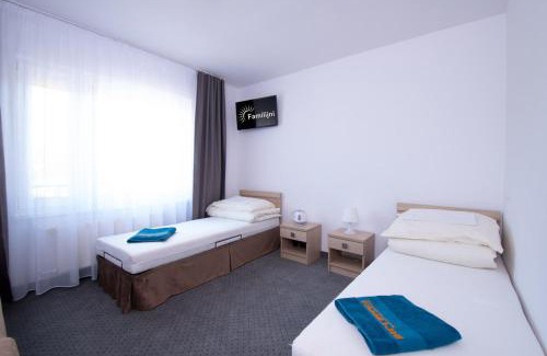 Dziwnowek Hotel | Ośrodek Wypoczynkowy Familifan