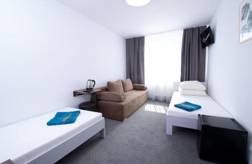 Dziwnowek Hotel | Ośrodek Wypoczynkowy Familifan