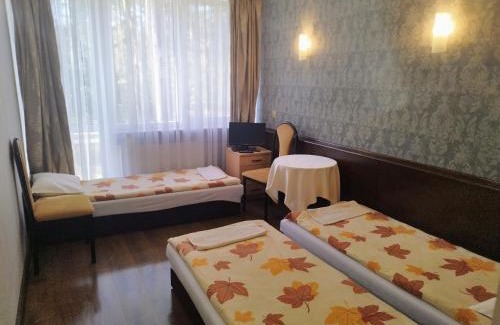 Wyszkow Resort | Pet-Friendly Retreat at Ośrodek Rekreacyjno Wypoczynkowy HALIN