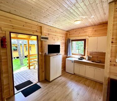 Borzechowo Resort | Pet-Friendly Getaway at Ośrodek Wypoczynkowy Jeziornik