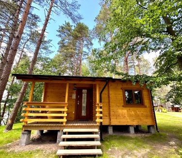 Borzechowo Resort | Pet-Friendly Getaway at Ośrodek Wypoczynkowy Jeziornik