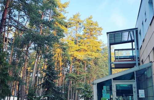 gmina Debowa Kłoda Resort | Relaxing Retreat at Ośrodek Wypoczynkowy KROPELKA