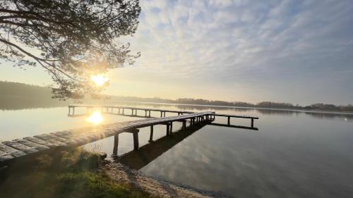 gmina Debowa Kłoda Resort | Relaxing Retreat at Ośrodek Wypoczynkowy KROPELKA
