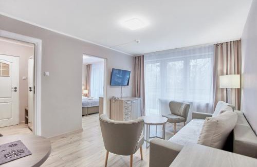 Swinoujscie Resort | Relax at Ośrodek Wypoczynkowy "Sobótka" with Spa & Dining