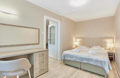 Swinoujscie Resort | Relax at Ośrodek Wypoczynkowy "Sobótka" with Spa & Dining
