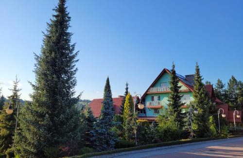 Milowka Hotel | Ośrodek wypoczynkowy Wierchy