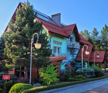 Milowka Hotel | Ośrodek wypoczynkowy Wierchy