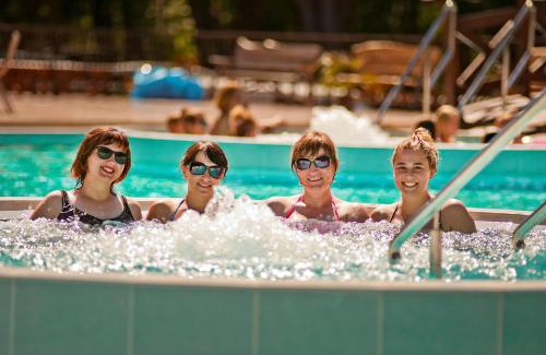 Rozewie Resort | Family-Friendly Getaway at Ośrodek Zacisze with Pool