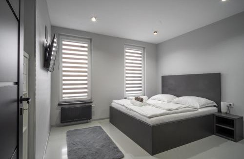 Ostrava Apartment | Exceptional OŽA Apartmány: Family-Friendly with Hot Tub