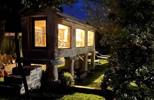 Regodobargo House | Discover O Balcon Do Oitaven: Your Private Retreat in Galicia