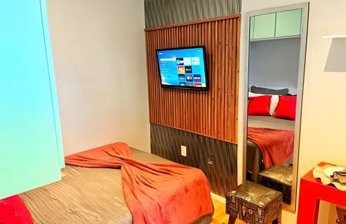 Vaz Lobo Apartment | Experience O Berço do Samba Carioca: Pet-Friendly Retreat