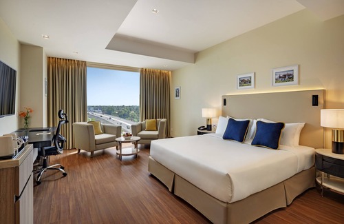 Thiruvananthapuram Hotel | Guest Rated 9.2: O by Tamara, Trivandrum with Pool & Spa
