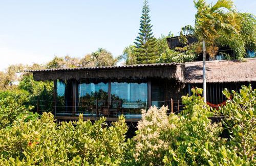 Velha Boipeba House | Ocean View Retreat at O Céu de Boipeba - Rated 9/10!