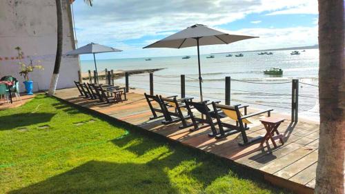 Pontal do Coruripe House | Oceanfront Bliss at O Canto do Mar - Pontal do Coruripe