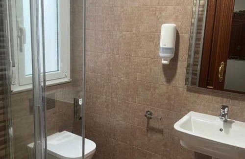 Palas de Rei House | Family-Friendly Getaway at O Castelo with Kitchen Access