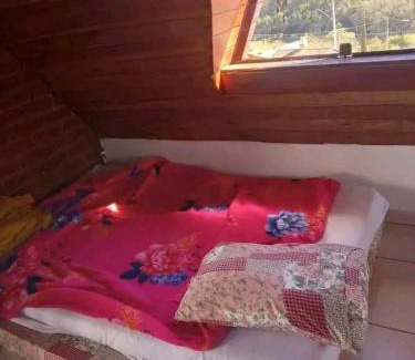 Olimpio Noronha Cabin | Budget-Friendly Stay at O CHALÉ with Breakfast & Kitchen