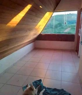 Olimpio Noronha Cabin | Budget-Friendly Stay at O CHALÉ with Breakfast & Kitchen