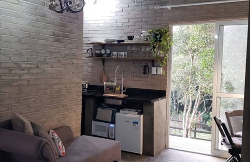 Rancho Queimado Ski Chalet | Relax at O Chale Encantado: Family & Pet-Friendly Escape