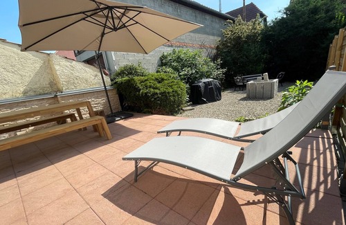Urschenheim House | Family-Friendly Stay at O Comme 3 Pommes - Gîte Pomme D'api