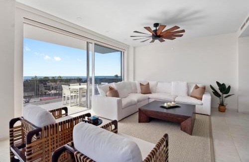 Oranjestad-West Apartment | Beachfront Bliss at O Condominium Residences, Aruba