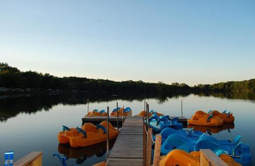 Amboy House | Discover O'Connell's RV Campground with Oceanfront Pool Access