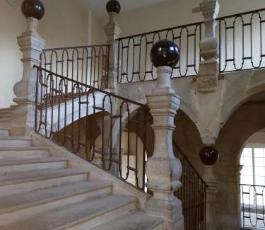 Salins-les-Bains Apartment | O'Couvent: Spacious 71m² Apartment - Guest Rated 9.6/10