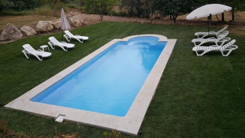 Mondariz House | Relax at O Cuco de Mondariz: 4-Star Oceanfront Escape