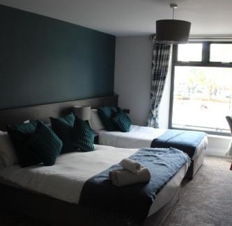 Donegal Hotel | Budget-Friendly O'Donnell's Of Donegal with Family Amenities