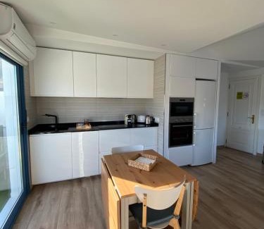 Pontedeume Apartment | Oceanfront Bliss at O Faiado by Oktheway - 4-Star Retreat