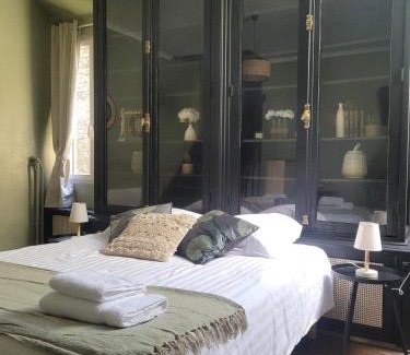 Tetaigne Bed & Breakfast | Experience O fil de l'eau: Child-Friendly Comfort Awaits