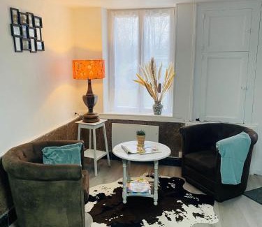 Tetaigne Bed & Breakfast | Experience O fil de l'eau: Child-Friendly Comfort Awaits