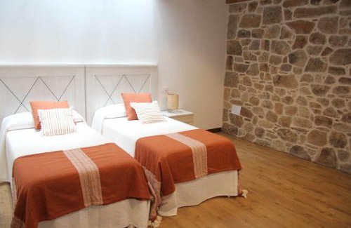 Bolmente Apartment | Discover O Fogón Casa Ferrador in Ribeira Sacra