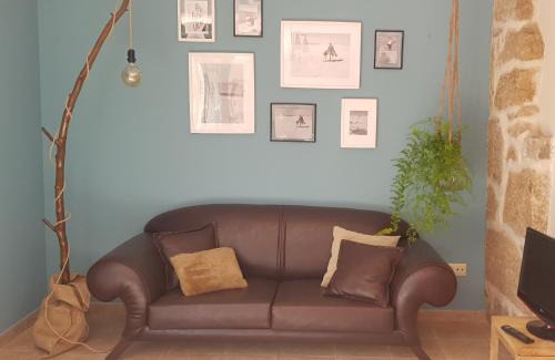 Vilagarcia de Arousa House | Exceptional Stay at O FOGAR DE MARTIÑO - Child Friendly Retreat