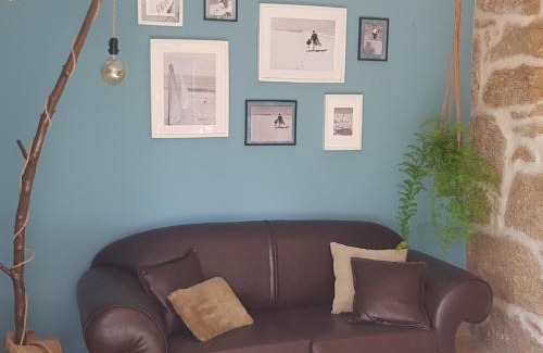 Vilagarcia de Arousa House | Exceptional Stay at O FOGAR DE MARTIÑO - Child Friendly Retreat
