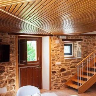 Bolmente Apartment | Discover O Forno Casa Ferrador in Ribeira Sacra - Rated 9.5