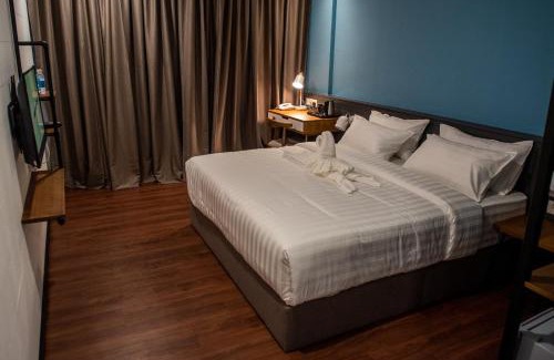 Parit Buntar Hotel | Discover O&G Hotel Parit Buntar: Family-Friendly Comfort