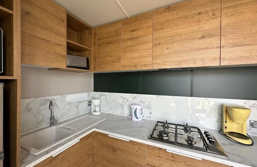 Ambleteuse House | Elegant O'hara Mobil-Home Steps from the Beach