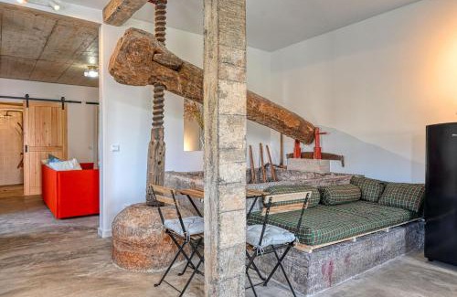 Sao Jorge House | Discover O Lagar do Avô: A Family-Friendly Getaway
