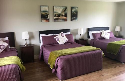 Doolin Bed & Breakfast | Discover O'Learys Lodge: Child-Friendly, 4-Star Retreat
