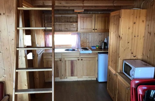 Hole Municipality Cabin | Pet-Friendly Retreat at O'Lin Lake Resort with Spa Access