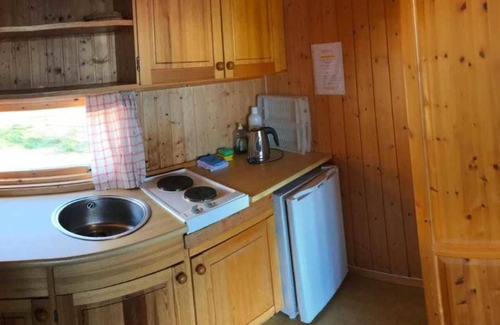 Hole Municipality Cabin | Pet-Friendly Retreat at O'Lin Lake Resort with Spa Access
