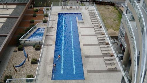 Pompeia Apartment | Ideal Getaway for Relaxation and Oceanfront Views