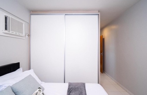 West Sector Apartment | Ideal Stay in Goiânia with Pool & Pet-Friendly Amenities