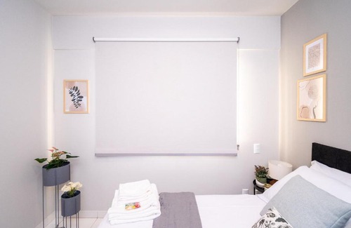West Sector Apartment | Ideal Stay in Goiânia with Pool & Pet-Friendly Amenities