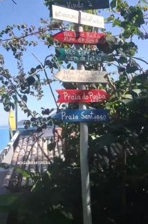 Praia do Pauba House | Experience the Best Sunset at Casa Aconchegante, Paúba!